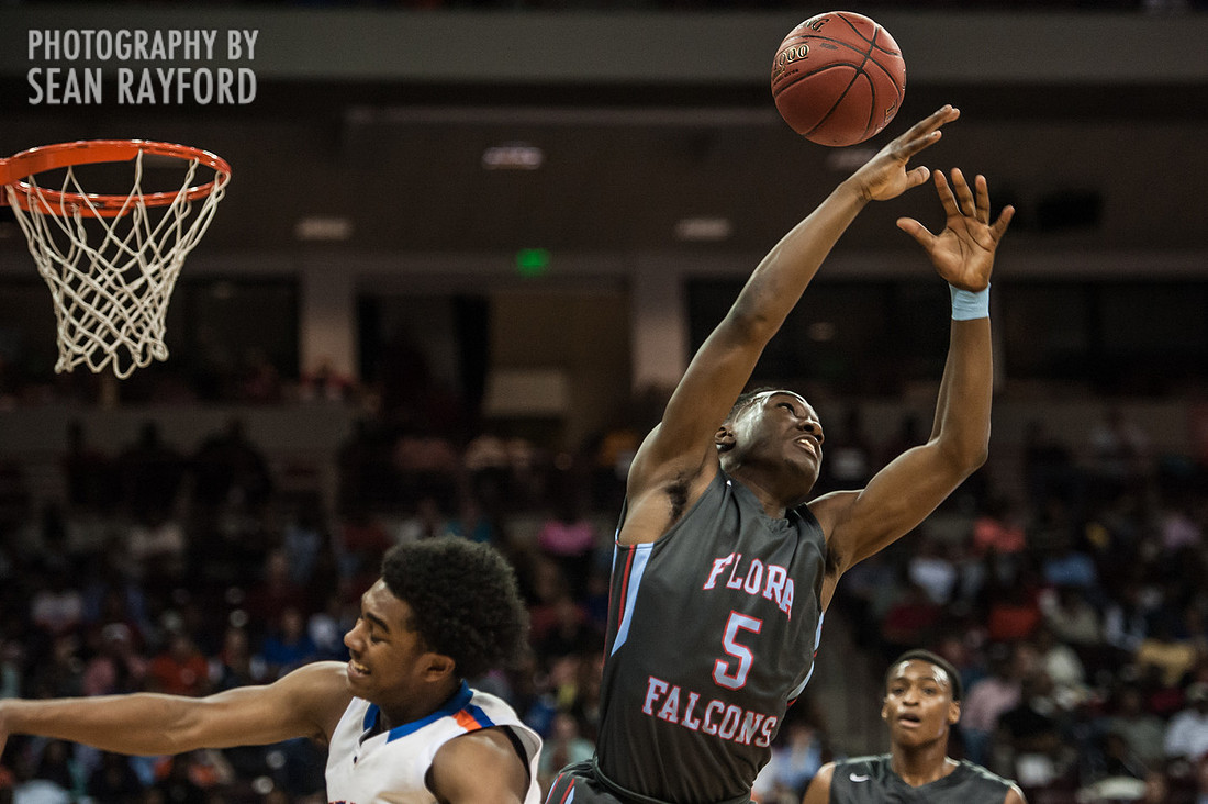 South Carolina High School Basketball Championships 2015