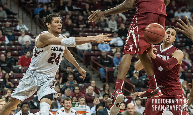 South Carolina Basketball Photos
