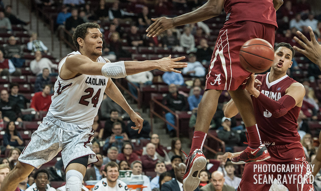 South Carolina Basketball Photos