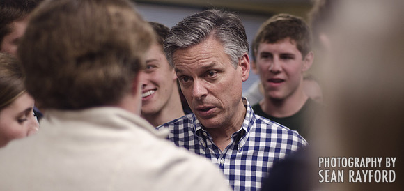 Jon Huntsman