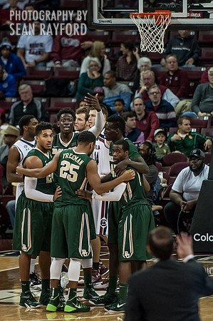 South Carolina Basketball Photos
