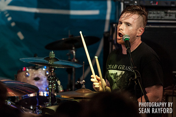 Touche Amore - Tigers Jaw - Dads - Coma Cinema
