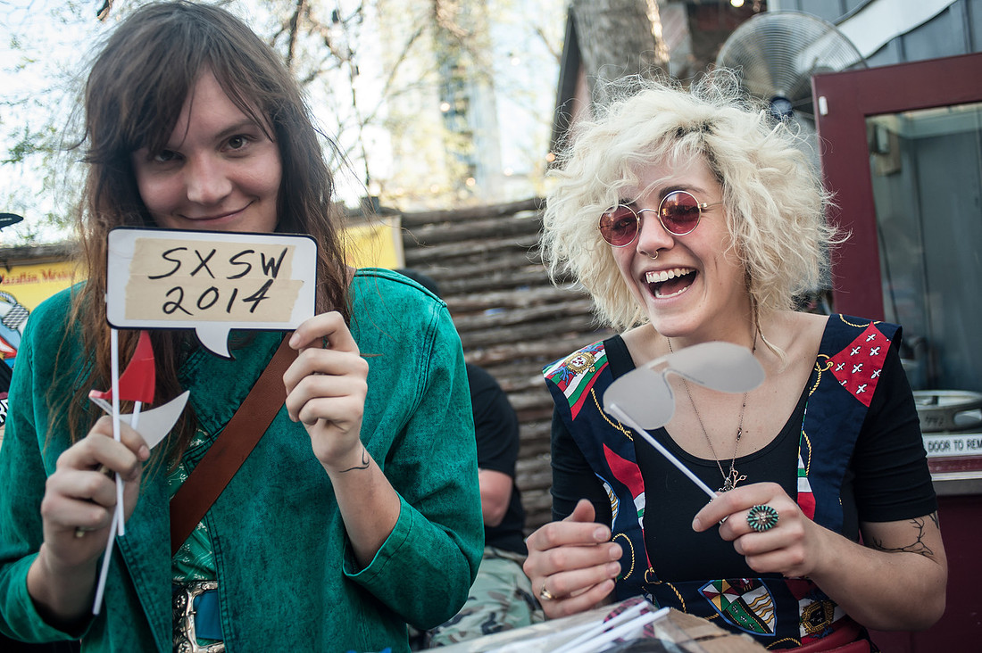 SXSW in Austin, TX - March 2014 - Photos by South Carolina photographer Sean Rayford