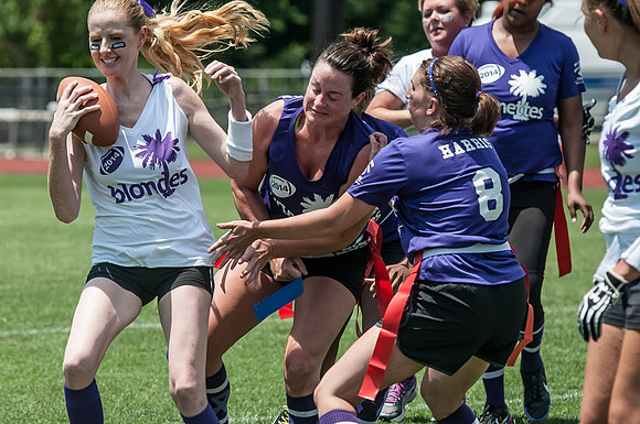 Flag Football Photos - Columbia SC