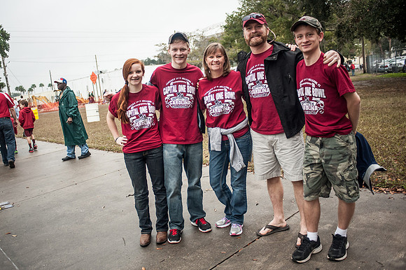 Citrus Bowl Photos - 2014