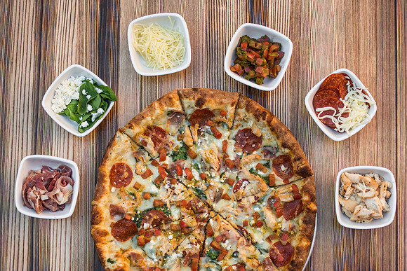 Zas Pizza 58048