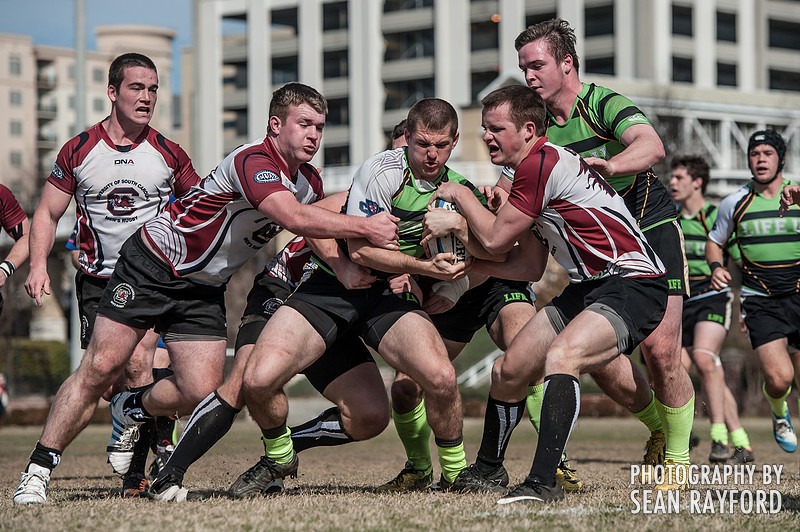 South Carolina Rugby Photos