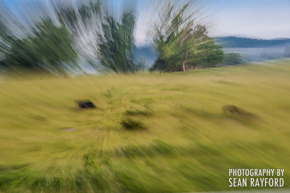 Highway Photography
