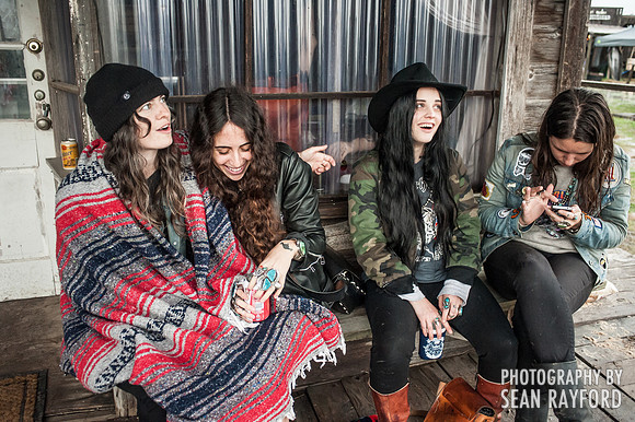 Bandit Town Photos 2015 - SXSW - TEXAS