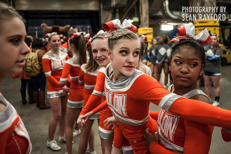 South Carolina State Championships - Competitive Cheer
