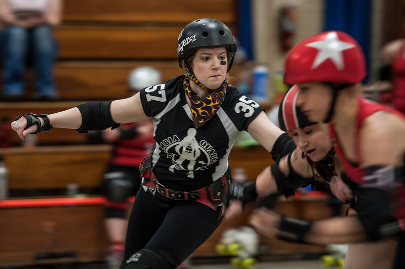 Roller Derby Photos