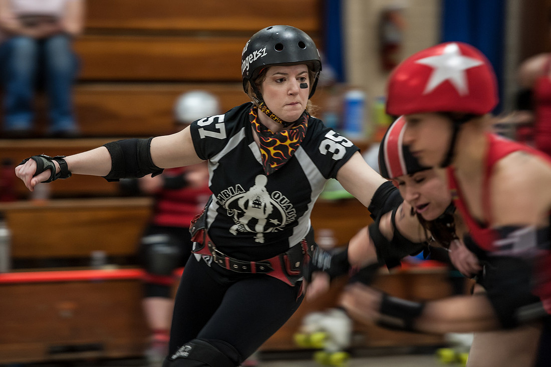 Roller Derby Photos