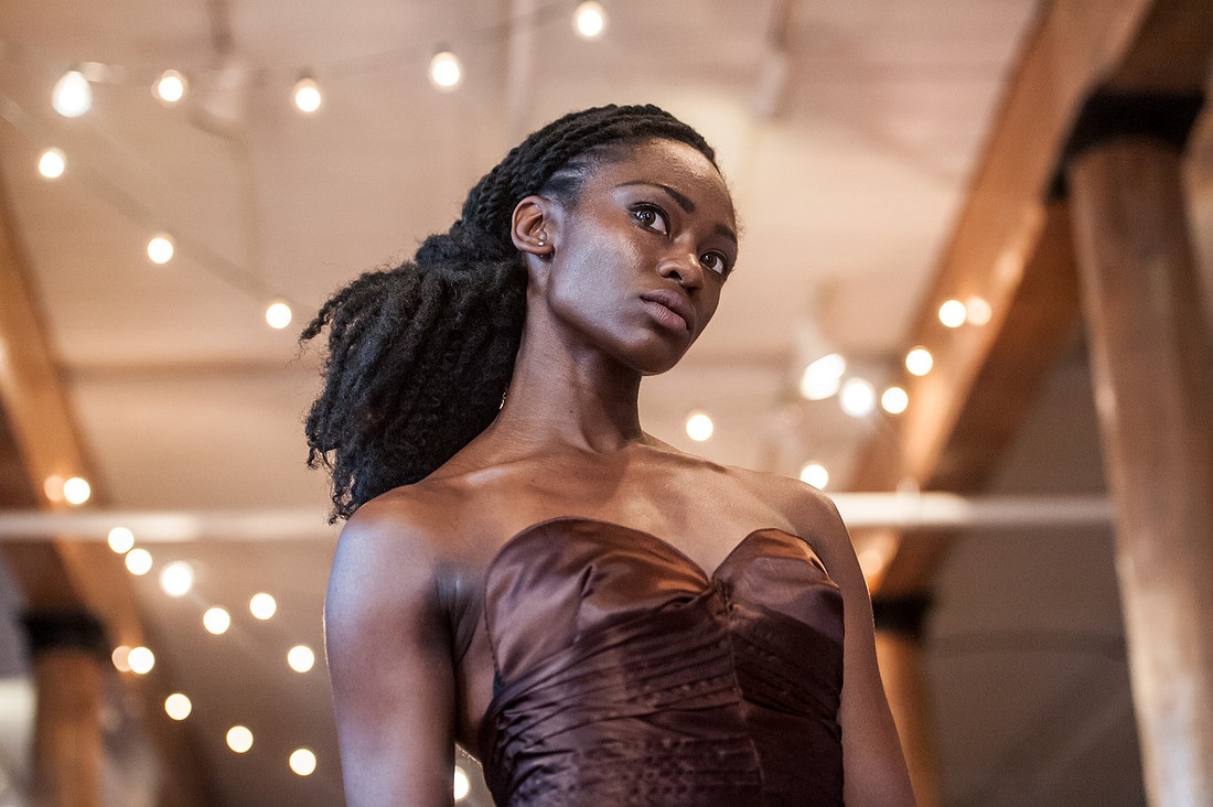 Columbia Fashion Week Photos