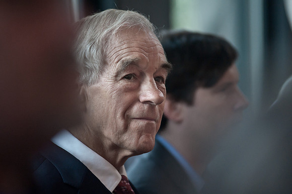 Ron Paul at 701 Whaley in Columbia SC - August 6, 2012