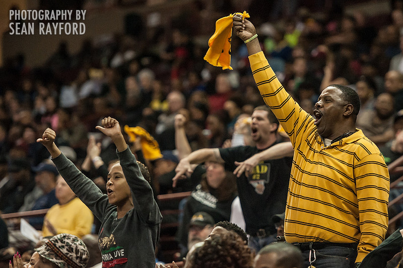 South Carolina High School Basketball Championships 2015
