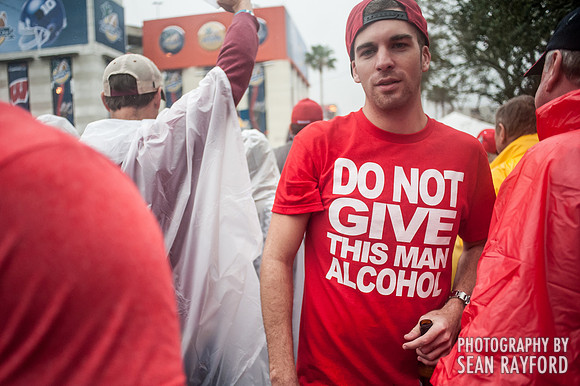 Citrus Bowl Photos - 2014