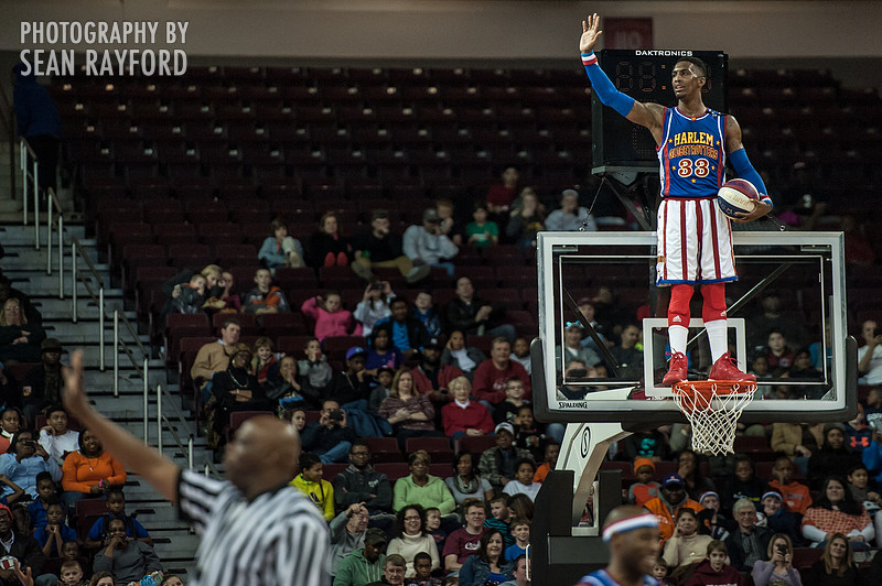 Harlem Globetrotters Photos