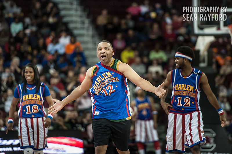 Harlem Globetrotters Photos