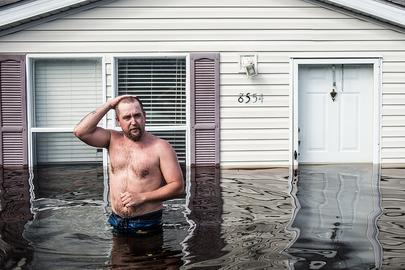 Flood day 7 36531