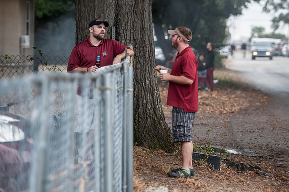 South Carolina vs. Coastal Carolina Photos