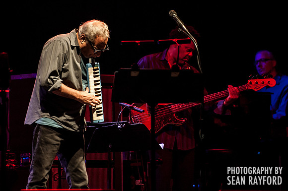 Steely Dan Concert Photography - Columbia SC