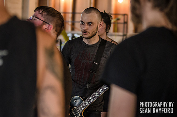 Cult Classic Punks - Concert Photography