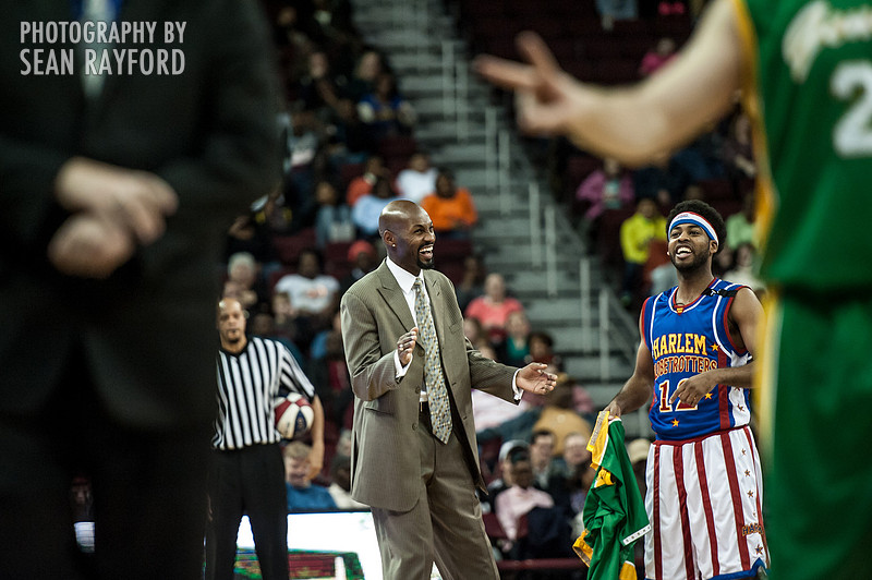 Harlem Globetrotters Photos