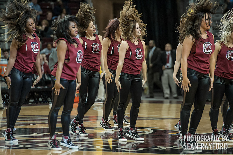South Carolina Basketball Photos