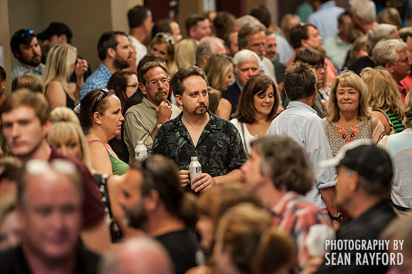 Steely Dan Concert Photography - Columbia SC