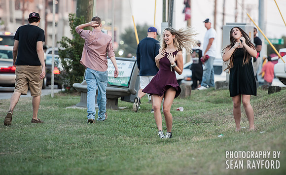 South Carolina vs. Kentucky Tailgating