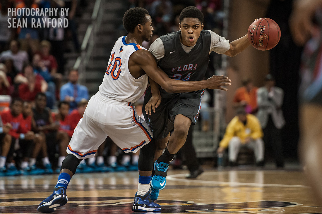 South Carolina High School Basketball Championships 2015