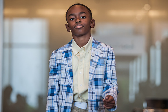 Columbia FAshion Week - Kids Photos