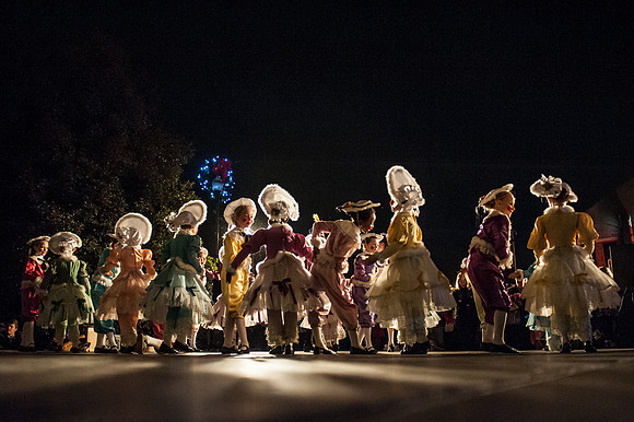 Vista Lights 2013 - Columbia SC