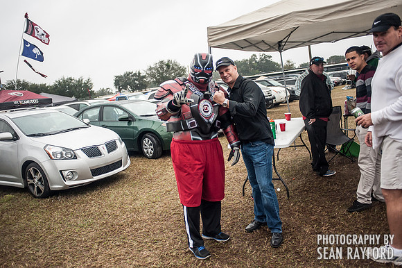 Citrus Bowl Photos - 2014