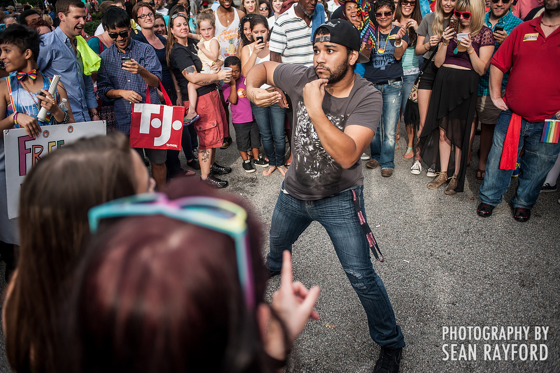 Pride Fest Photos - Columbia, SC