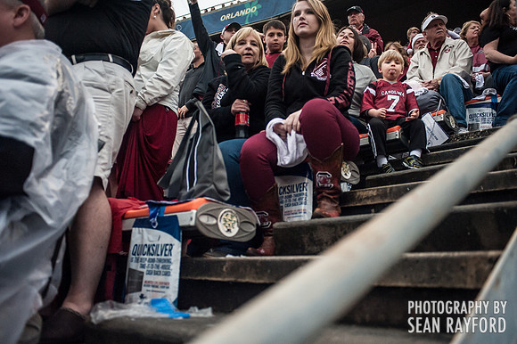 Citrus Bowl Photos - 2014