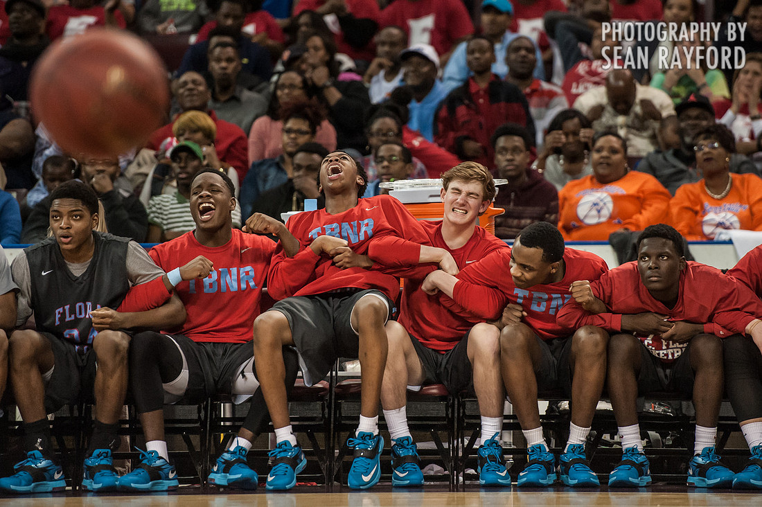 South Carolina High School Basketball Championships 2015