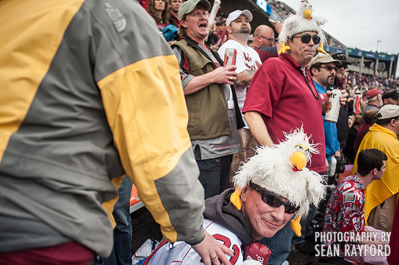 Citrus Bowl Photos - 2014