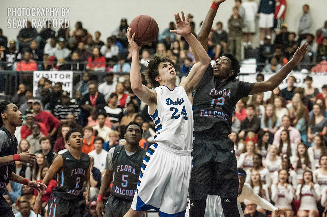 Dreher HIgh School Students