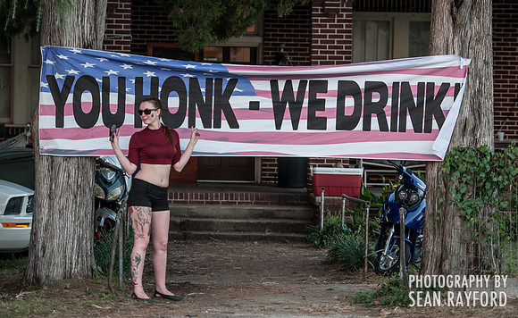 South Carolina vs. Kentucky Tailgating