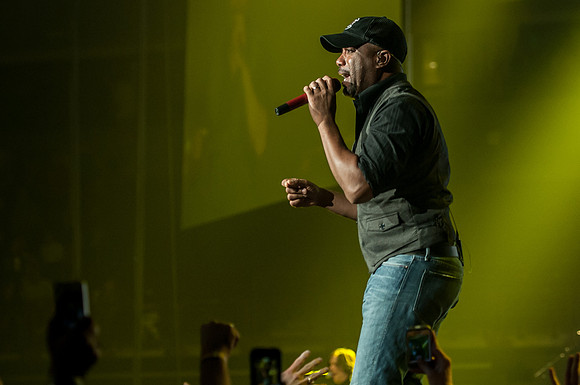 Darius Rucker - True Believers Tour - Columbia SC