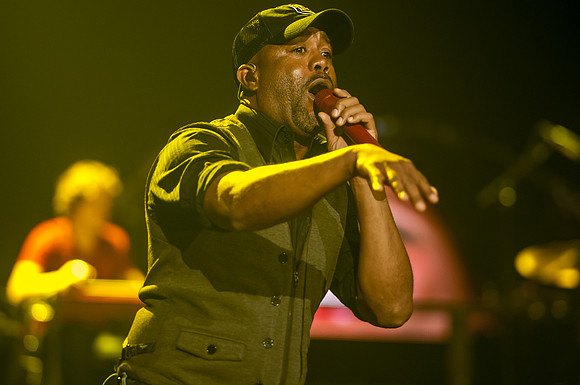 Darius Rucker - True Believers Tour - Columbia SC