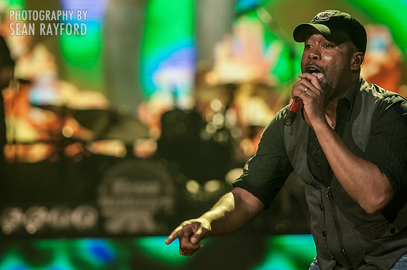 Darius Rucker - True Believers Tour - Columbia SC