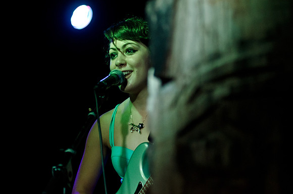 Tiki at the Tavern - July - 2012 - Photography by South Carolina Photojournalist Sean Rayford