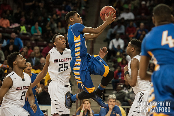 Burke Basketball
