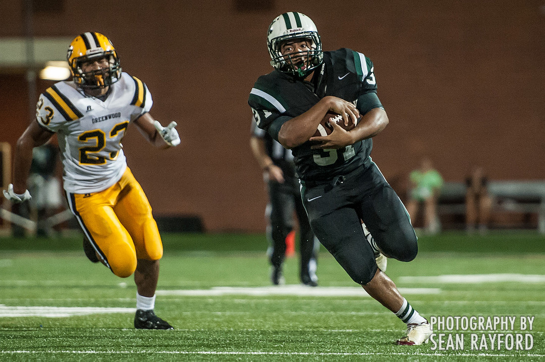 South Carolina High School Football Photos