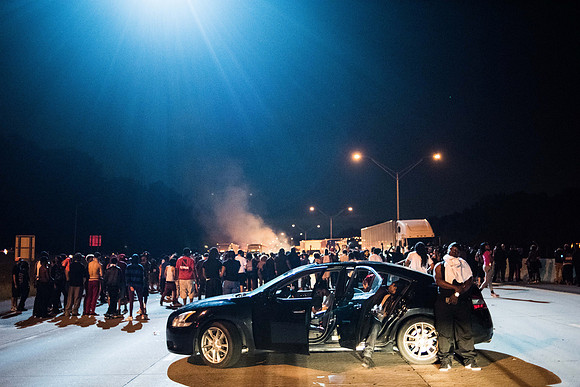 Charlotte Protests 41731