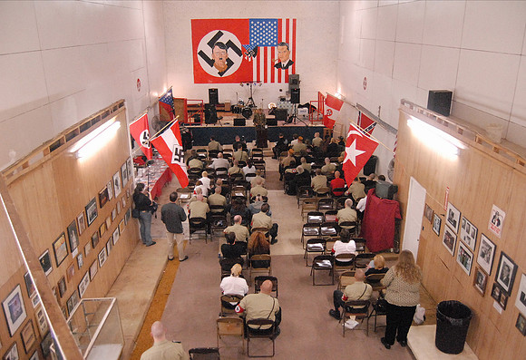 John Taylor Bowles and the Nazis
