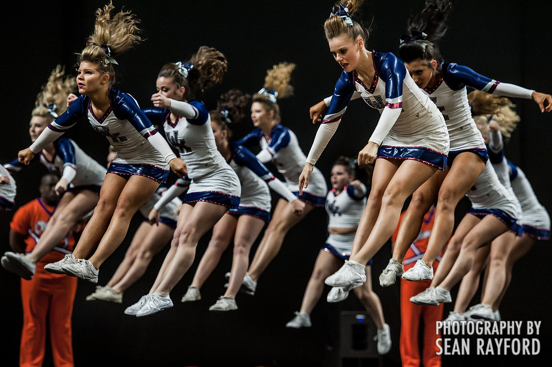 South Carolina State Championships - Competitive Cheer