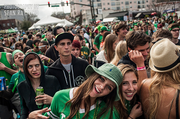 St. Patricks Photography Columbia SC
